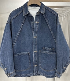 市场上装-夹克-休闲夹克