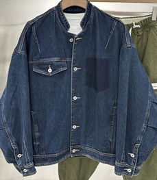 市场上装-夹克-休闲夹克