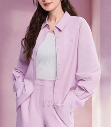 运动品牌-衬衫-女运动衬衫