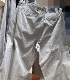 商场品牌-商务裤-商务裤【实拍】