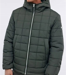 市场上装-棉衣/羽绒服-商务棉服