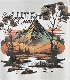 市场上装-T恤-欧货T恤