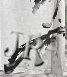 市场上装-T恤-欧货T恤