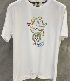 市场上装-T恤-欧货T恤