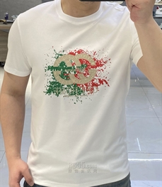 市场上装-T恤-欧货T恤