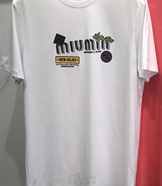 市场上装-T恤-欧货T恤