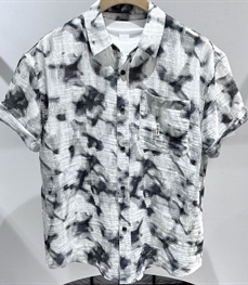 市场上装-衬衫-休闲衬衫