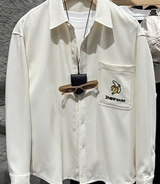 市场上装-衬衫-休闲衬衫