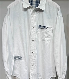 市场上装-衬衫-休闲衬衫