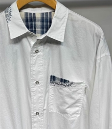 市场上装-衬衫-休闲衬衫