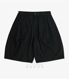 设计师品牌-短裤-微潮裤【Comme des garcons BLACK】