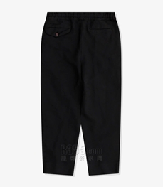 设计师品牌-潮裤-微潮裤【Comme des garcons BLACK】