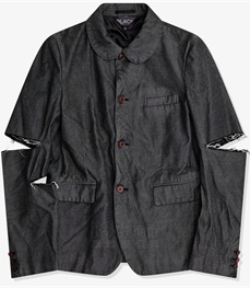 设计师品牌-单西-微潮单西【Comme des garcons BLACK】