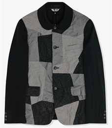 设计师品牌-夹克-微潮夹克【Comme des garcons BLACK】