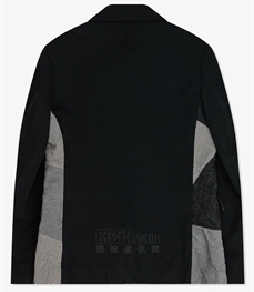 设计师品牌-夹克-微潮夹克【Comme des garcons BLACK】