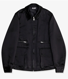 设计师品牌-夹克-微潮夹克【Comme des garcons BLACK】