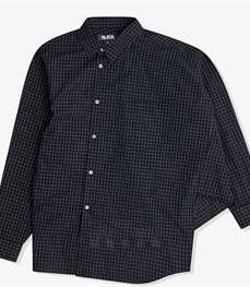 设计师品牌-长袖-微潮衬衫【Comme des garcons BLACK】