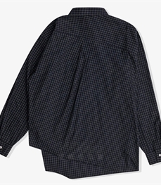 设计师品牌-长袖-微潮衬衫【Comme des garcons BLACK】