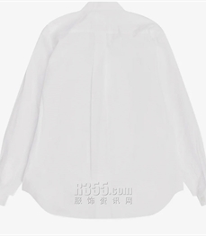 设计师品牌-长袖-微潮衬衫【Comme des garcons BLACK】