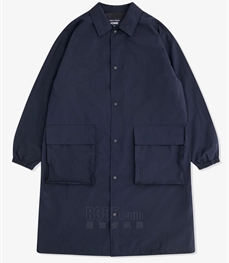 设计师品牌-中长外套-微潮中长外套【Comme des garcons HOMME】