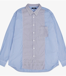 设计师品牌-长袖-微潮衬衫【Comme des garcons HOMME】