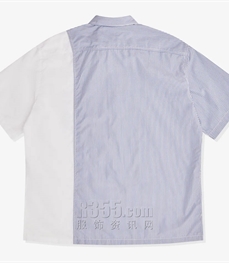 设计师品牌-短袖-微潮衬衫【Comme des garcons HOMME】