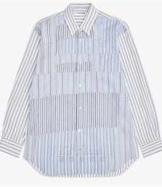 设计师品牌-长袖-微潮衬衫【Comme des garcons SHIRT】