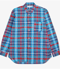 设计师品牌-长袖-微潮衬衫【Comme des garcons SHIRT】