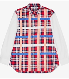 设计师品牌-长袖-微潮衬衫【Comme des garcons SHIRT】
