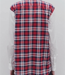 设计师品牌-长袖-微潮衬衫【Comme des garcons SHIRT】