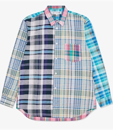 设计师品牌-长袖-微潮衬衫【Comme des garcons SHIRT】
