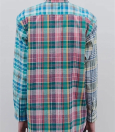 设计师品牌-长袖-微潮衬衫【Comme des garcons SHIRT】
