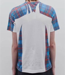设计师品牌-短袖-微潮T恤【Comme des garcons SHIRT】