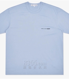 设计师品牌-短袖-微潮T恤【Comme des garcons SHIRT】
