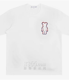 设计师品牌-短袖-微潮T恤【Comme des garcons SHIRT】