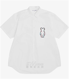设计师品牌-短袖-微潮衬衫【Comme des garcons SHIRT】