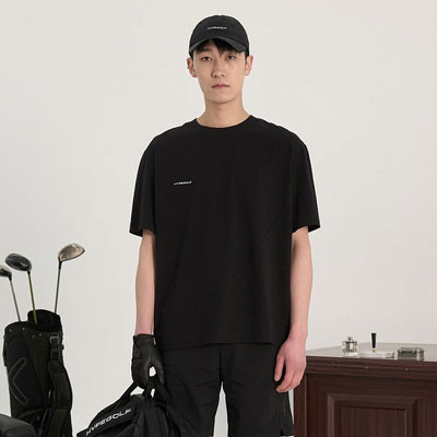 欧美《Hypegolf x Post Archive Faction》2025春夏运动户外男装