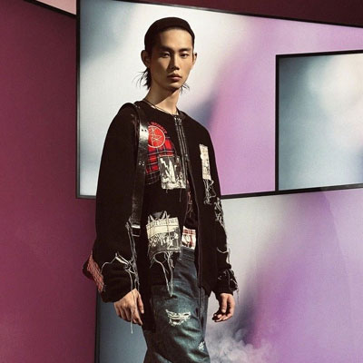 西班牙《ZARA x Andersson Bell》2025春潮流前卫男装