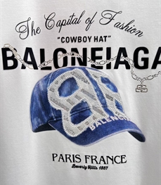 市场上装-T恤-欧货T恤