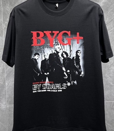 市场上装-T恤-欧货T恤