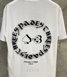 市场上装-T恤-欧货T恤