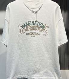 市场上装-T恤-欧货T恤