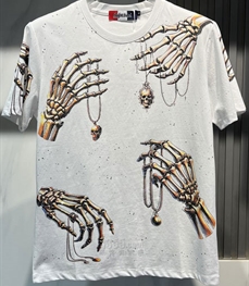 市场上装-T恤-欧货T恤