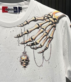 市场上装-T恤-欧货T恤