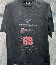 市场上装-T恤-欧货T恤