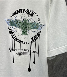 市场上装-T恤-欧货T恤