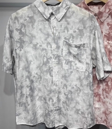 市场上装-衬衫-休闲衬衫