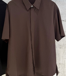 市场上装-衬衫-休闲衬衫