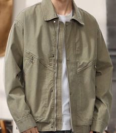 市场上装-夹克-休闲夹克