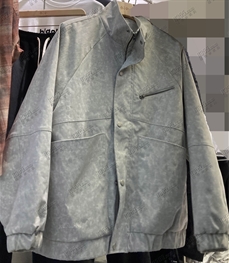 市场上装-夹克-休闲夹克【实拍】